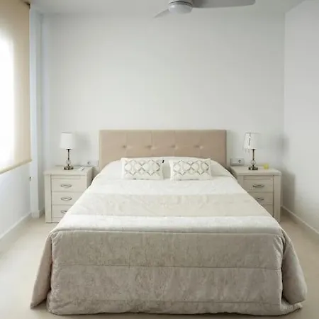 Apartment A 2 Pasos De La Playa