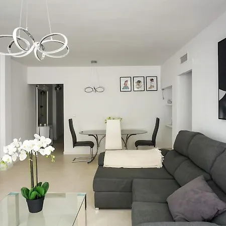 Apartment A 2 Pasos De La Playa