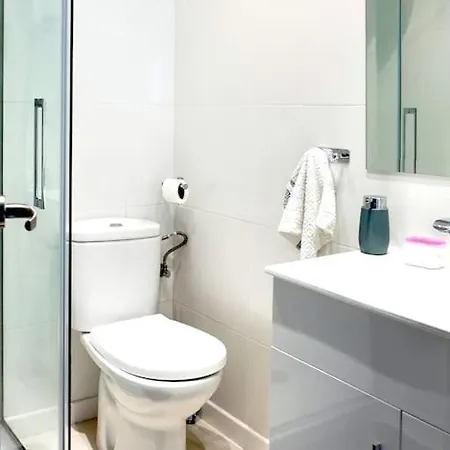 Apartment A 2 Pasos De La Playa *