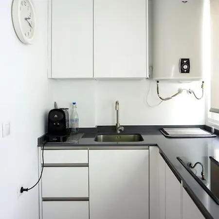 A 2 Pasos De La Playa Apartment *
