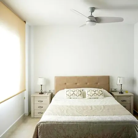 Apartment A 2 Pasos De La Playa *