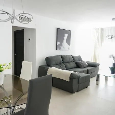 Apartment A 2 Pasos De La Playa