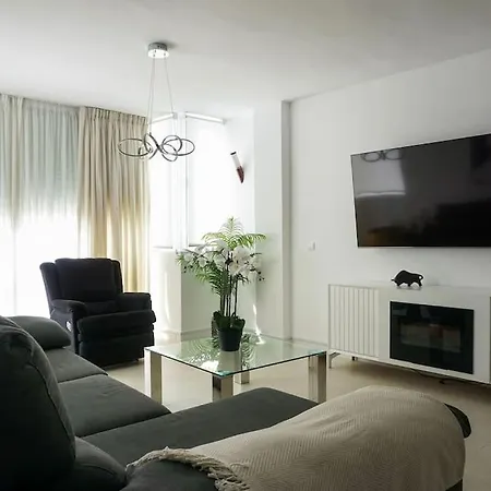 A 2 Pasos De La Playa Apartment Estepona
